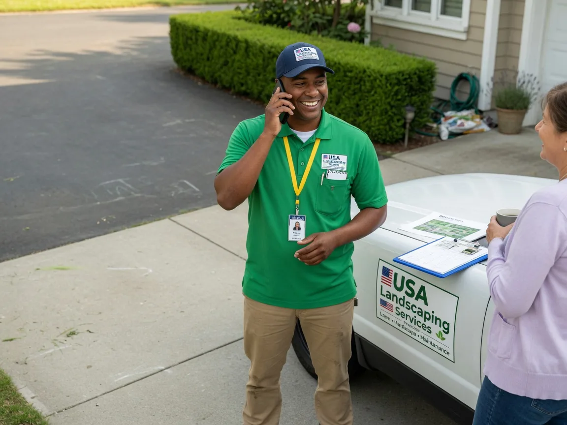 Lawn Care Boody, IL FAQs